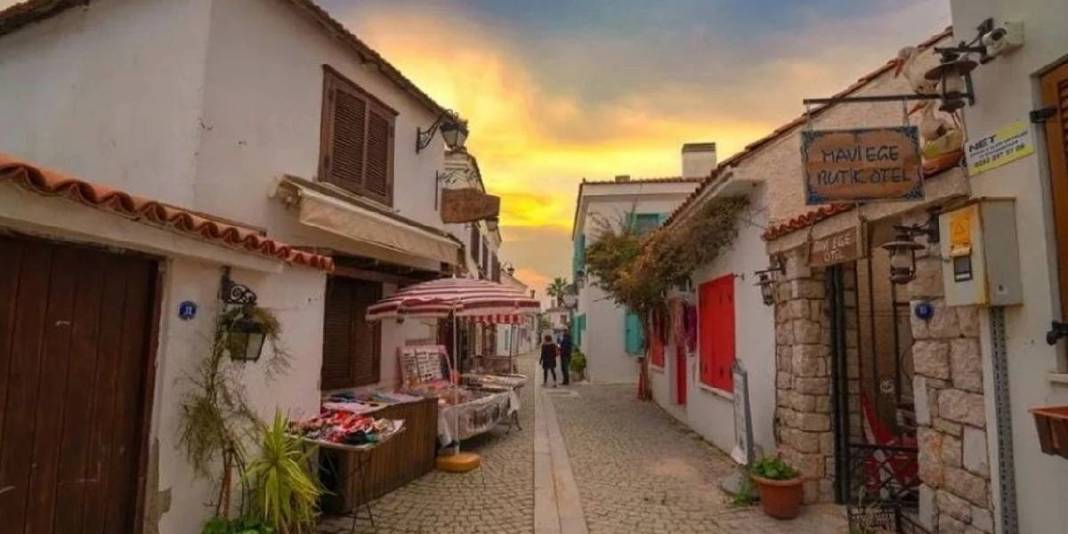 Kışın giden dönmeyi düşünmüyor: Havası, sakinliği, huzuru cezbediyor! 6